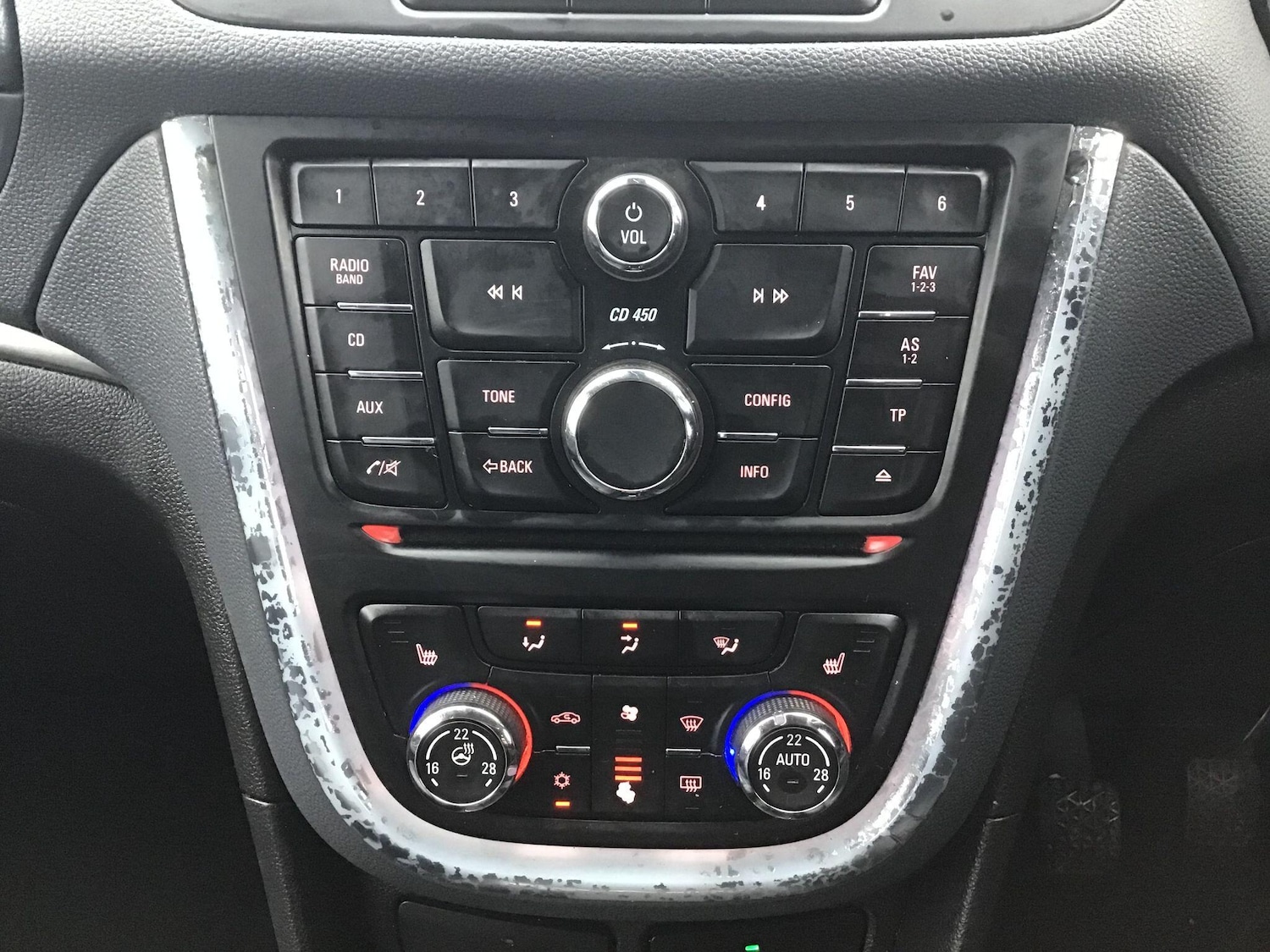 Used Vauxhall Mokka 2015 for sale - 76832214: Photo 21