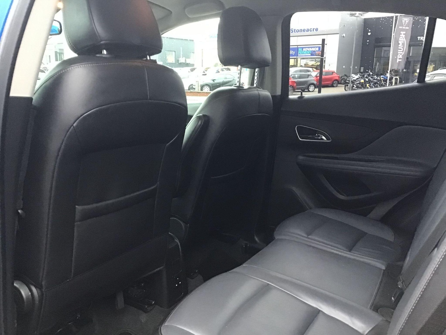 Used Vauxhall Mokka 2015 for sale - 76832214: Photo 28