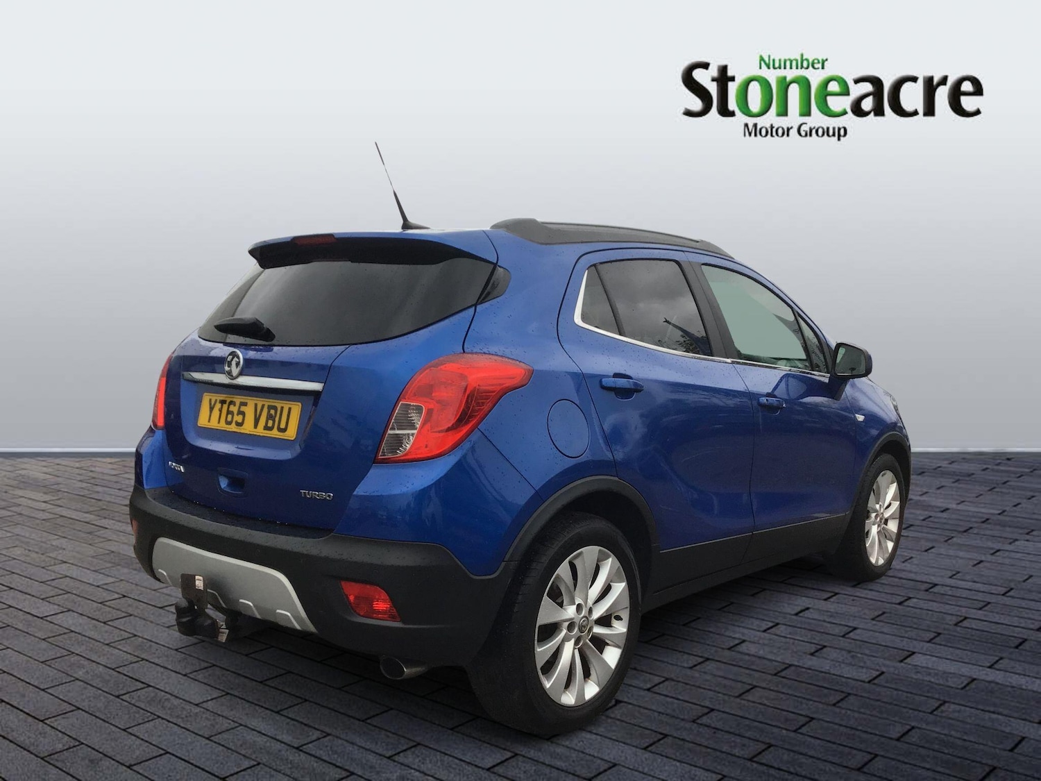 Used Vauxhall Mokka 2015 for sale - 76832214: Photo 3