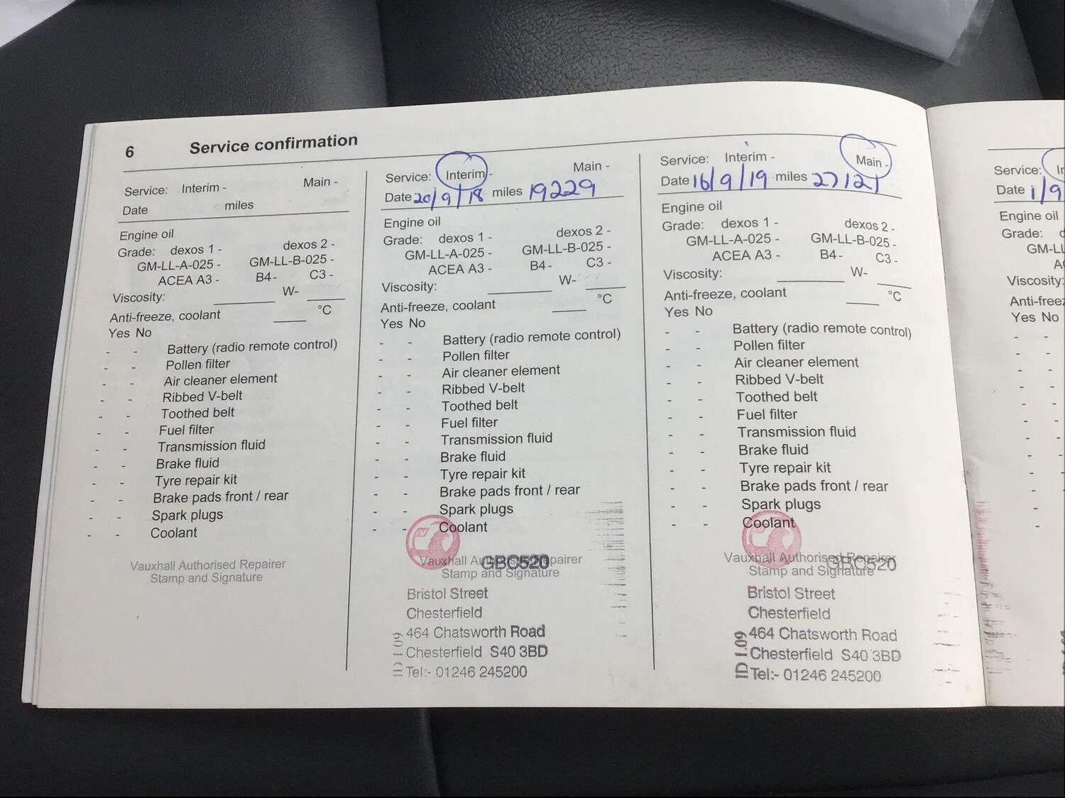 Used Vauxhall Mokka 2015 for sale - 76832214: Photo 30