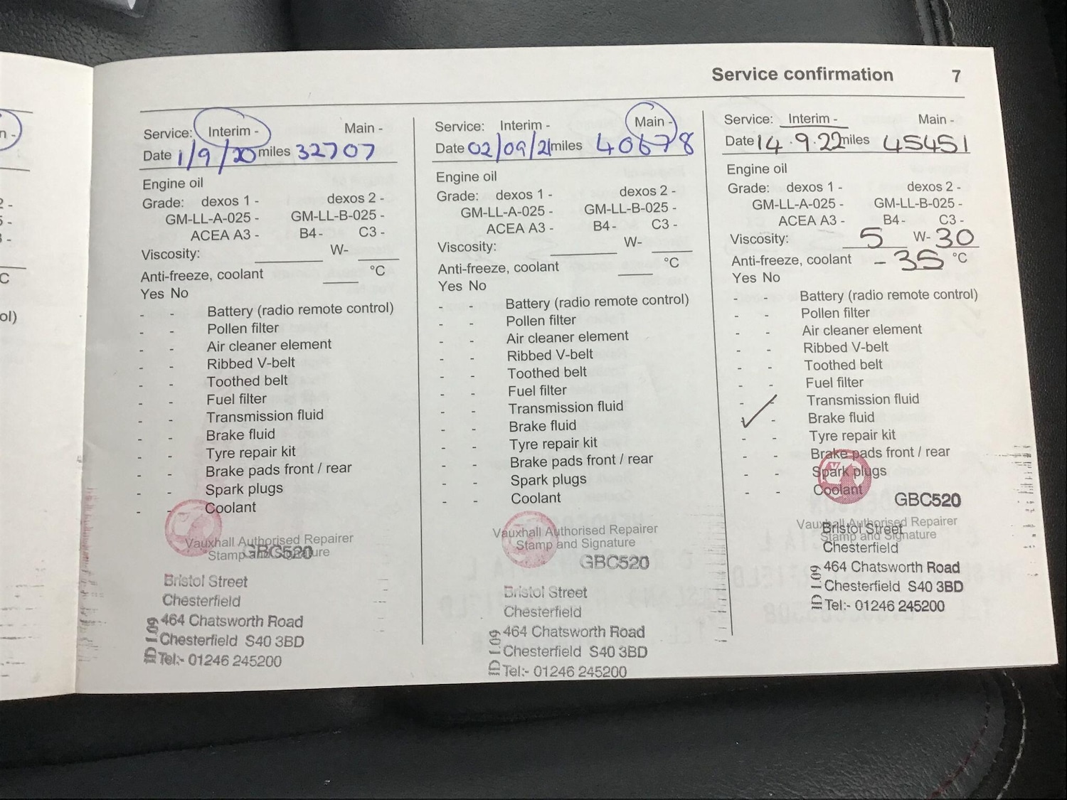 Used Vauxhall Mokka 2015 for sale - 76832214: Photo 31