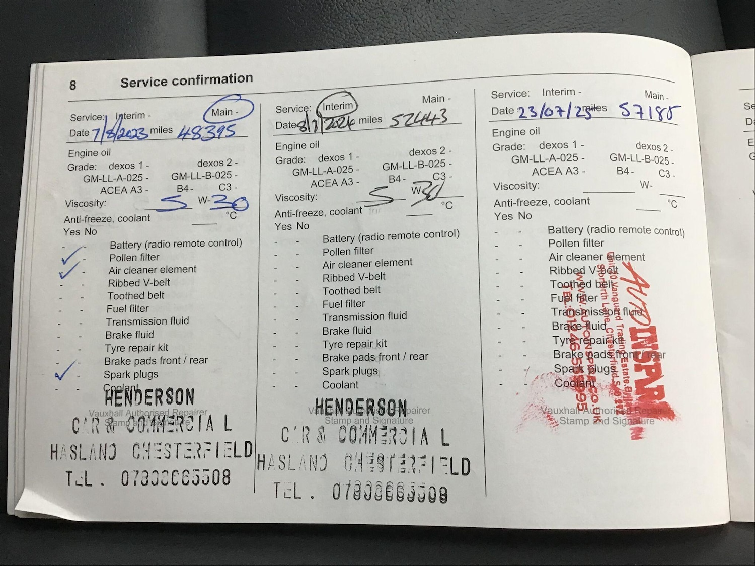 Used Vauxhall Mokka 2015 for sale - 76832214: Photo 32