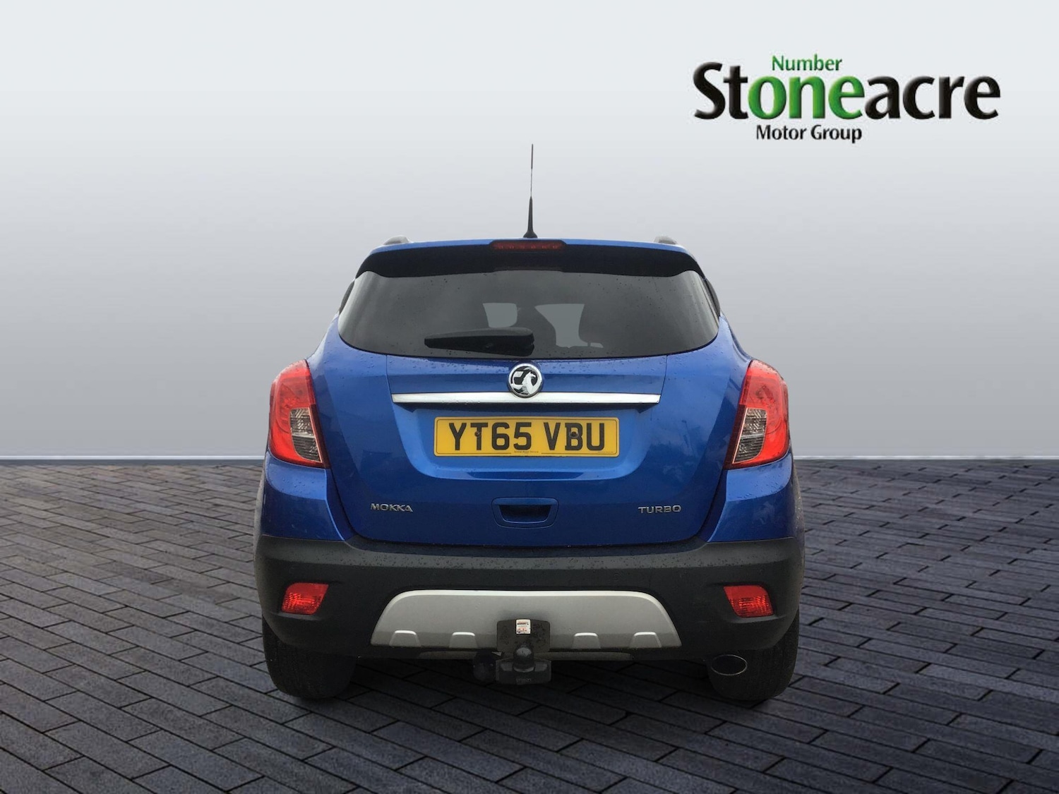 Used Vauxhall Mokka 2015 for sale - 76832214: Photo 4