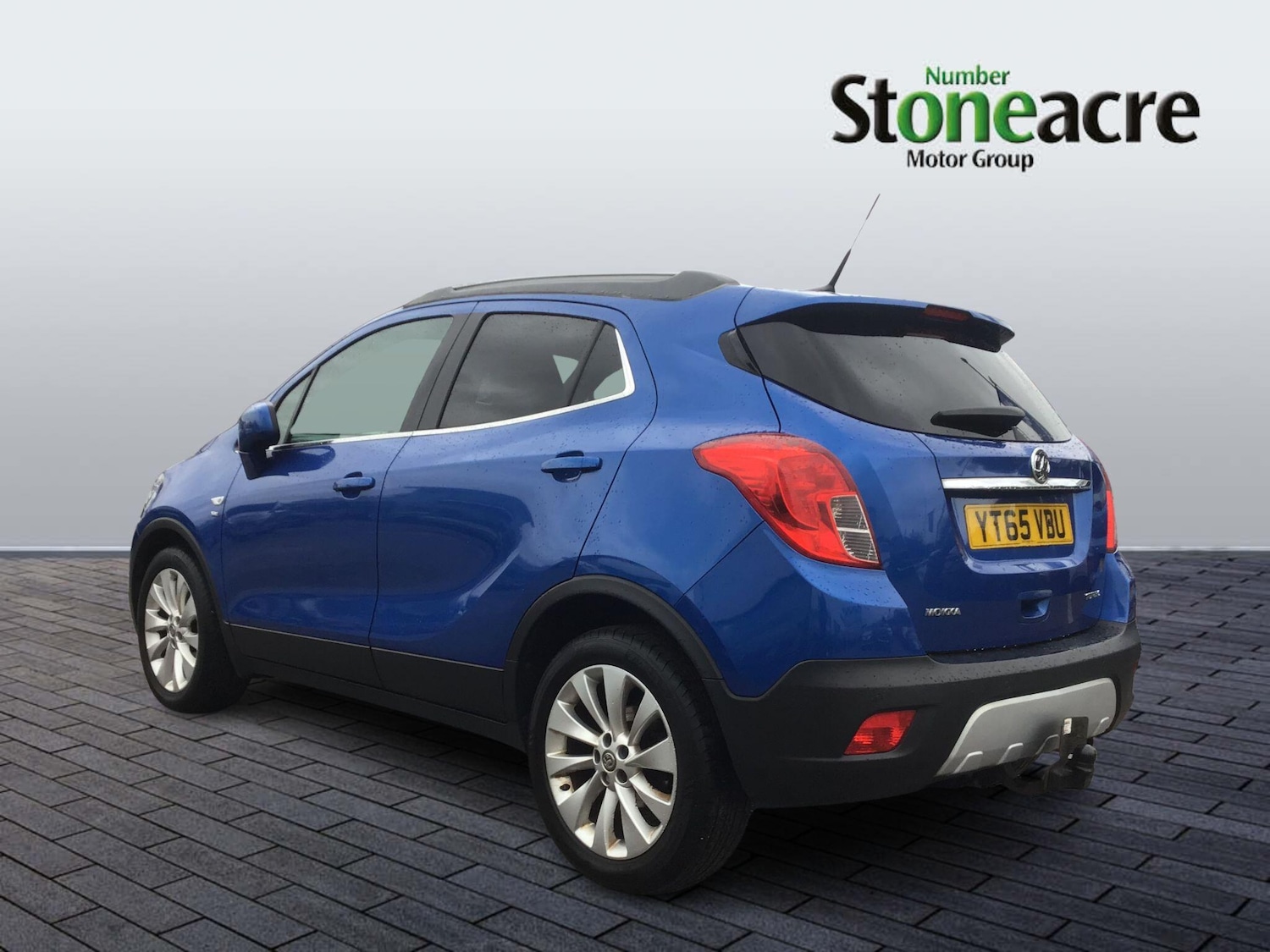 Used Vauxhall Mokka 2015 for sale - 76832214: Photo 5