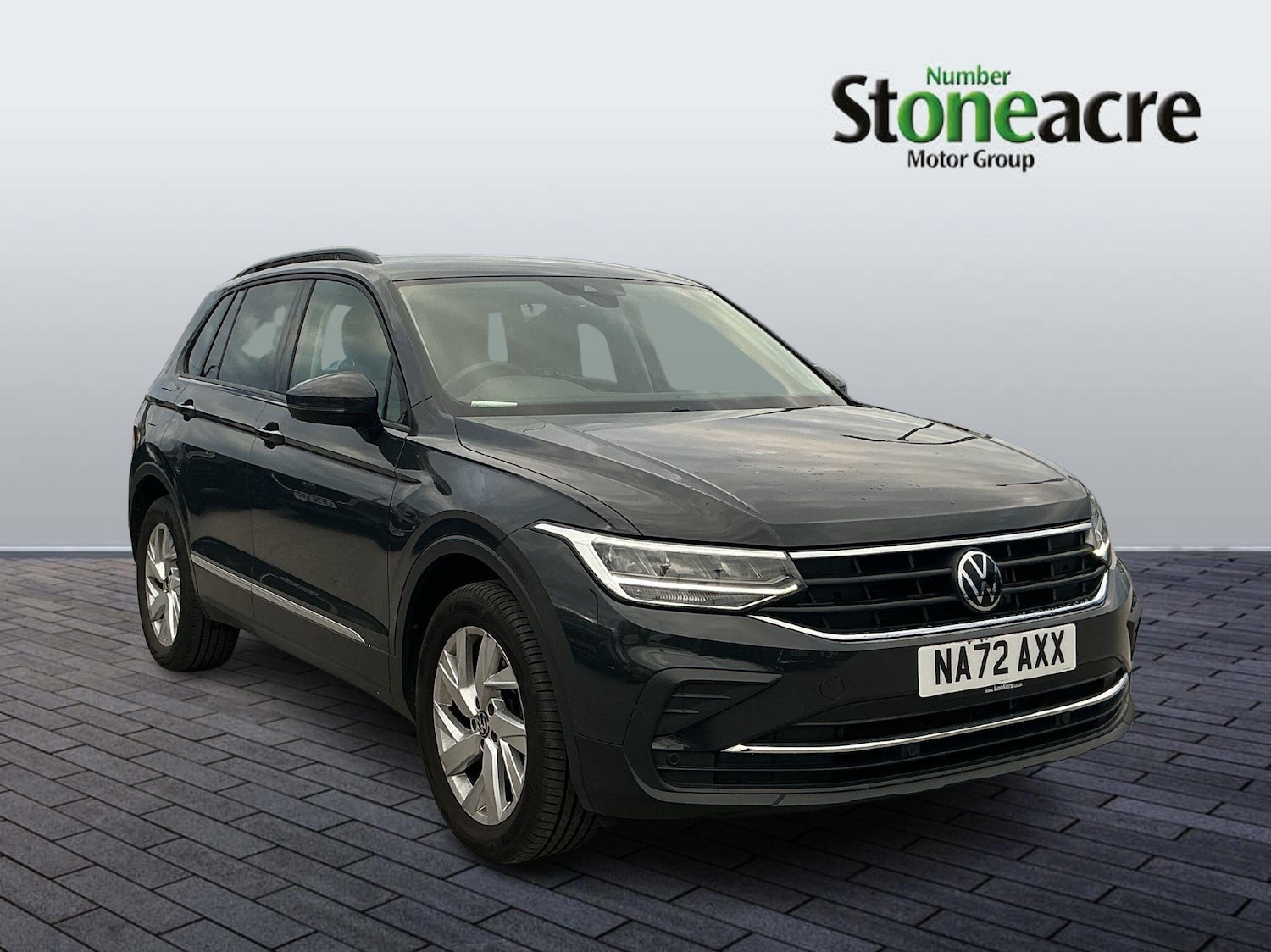 Used Volkswagen Tiguan for sale - 78214482: Photo 1