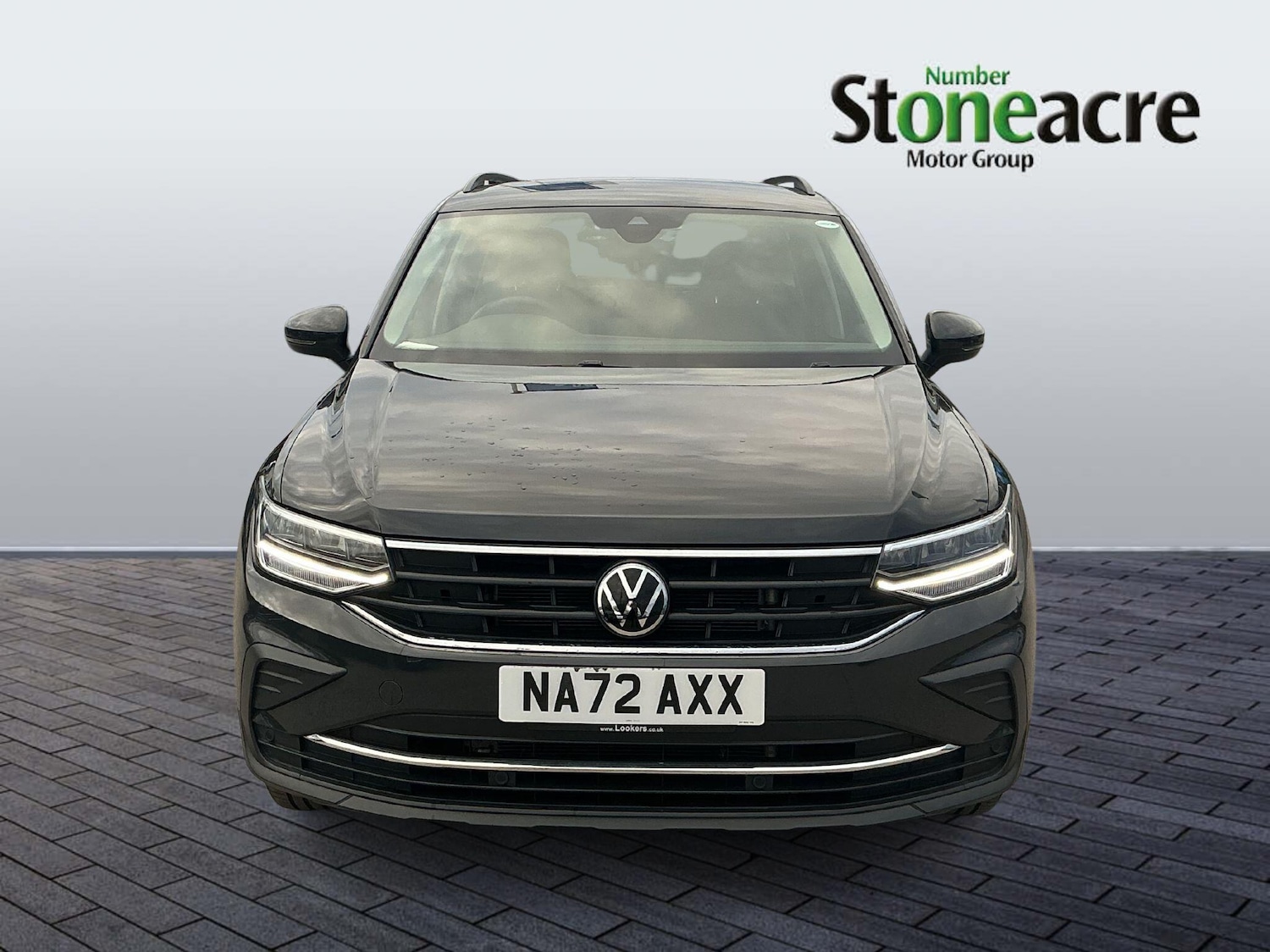 Used Volkswagen Tiguan for sale - 78214482: Photo 2