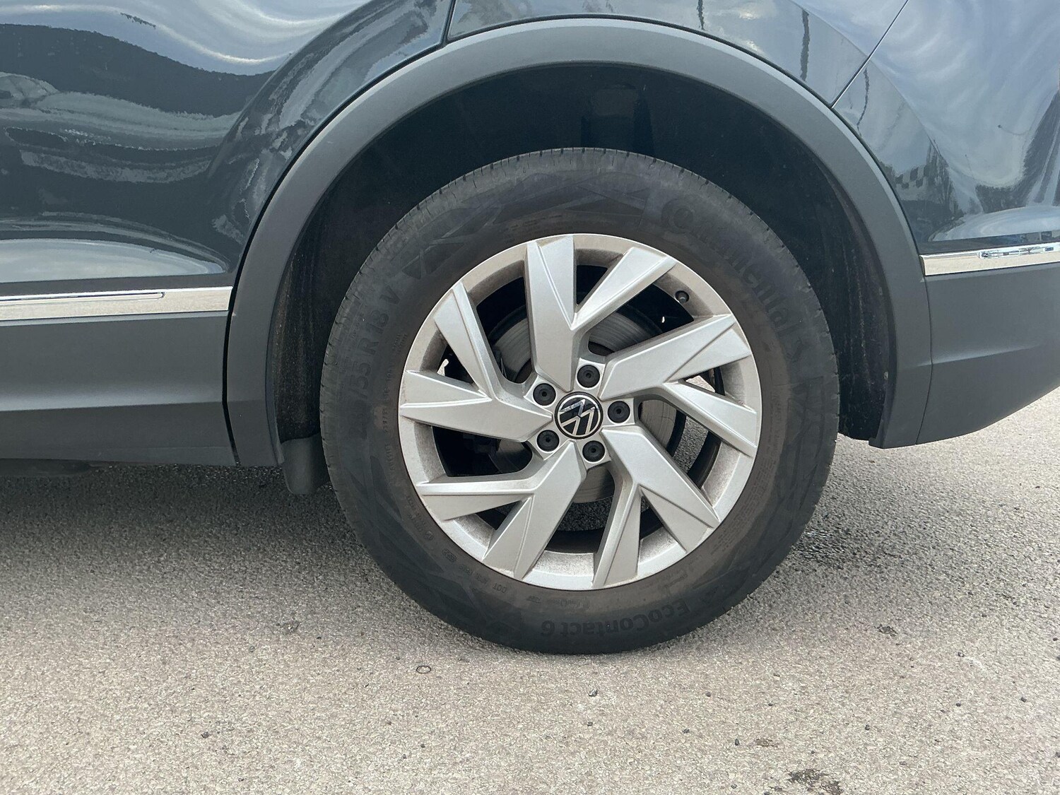 Used Volkswagen Tiguan for sale - 78214482: Photo 20