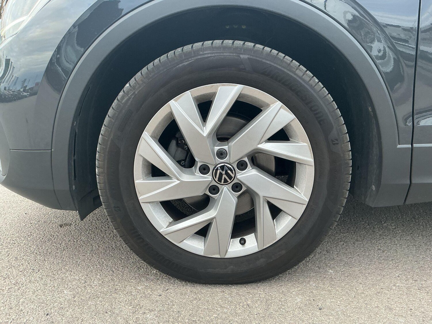 Used Volkswagen Tiguan for sale - 78214482: Photo 21