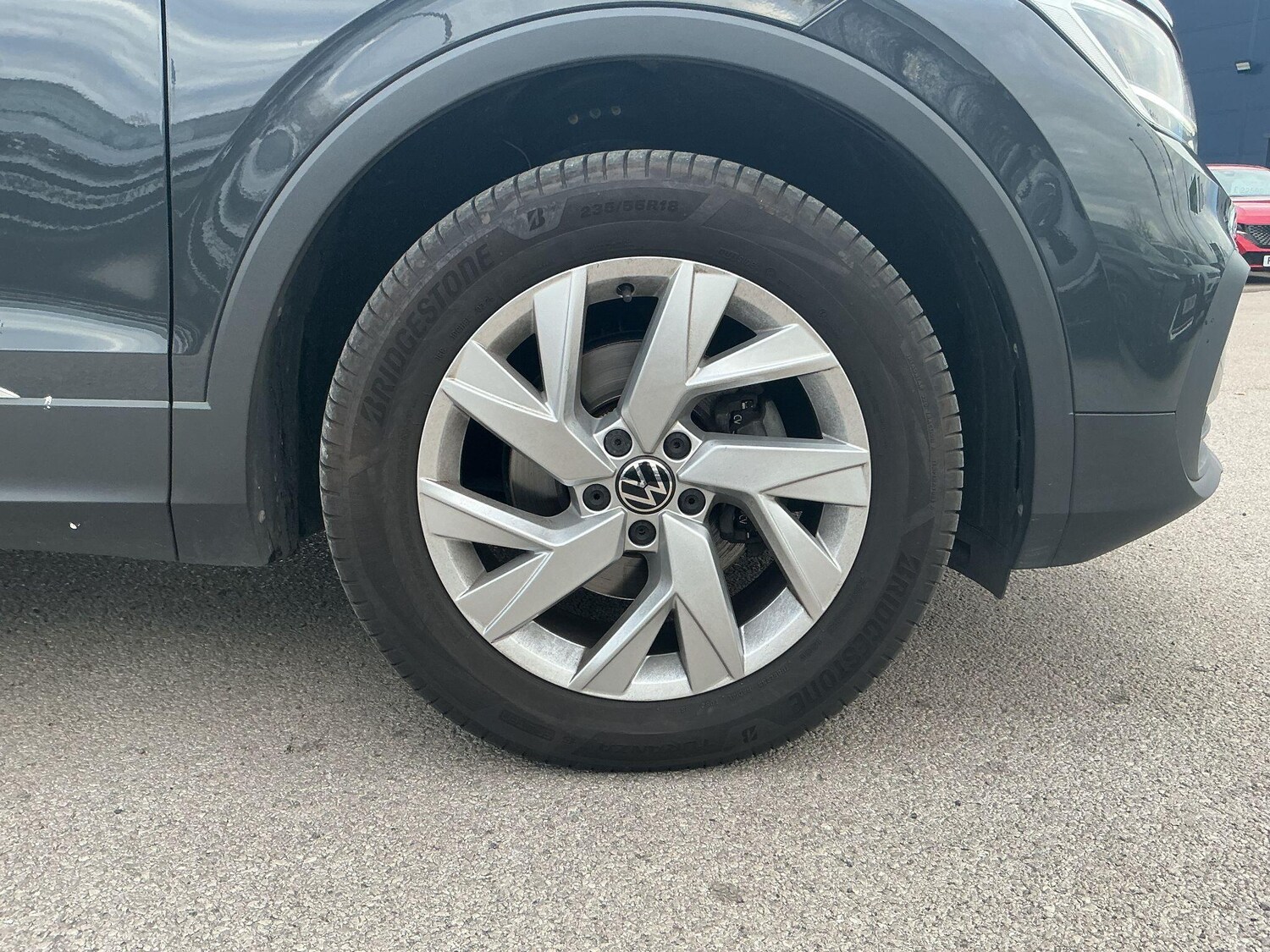 Used Volkswagen Tiguan for sale - 78214482: Photo 22