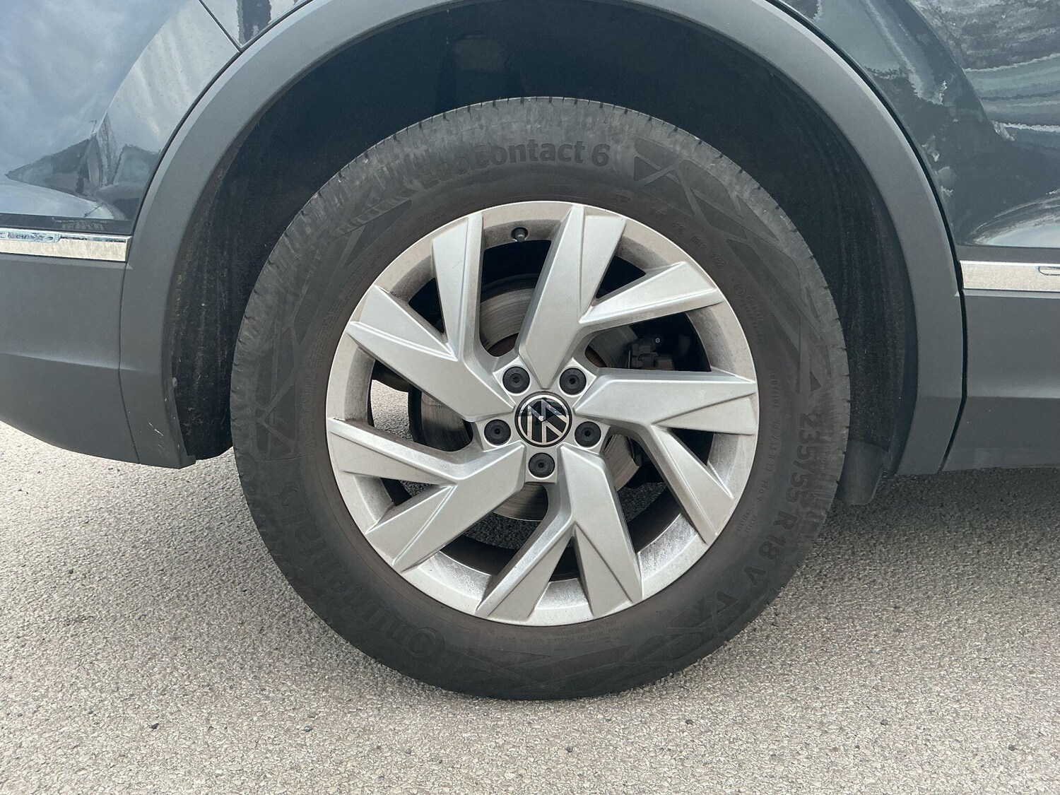 Used Volkswagen Tiguan for sale - 78214482: Photo 23