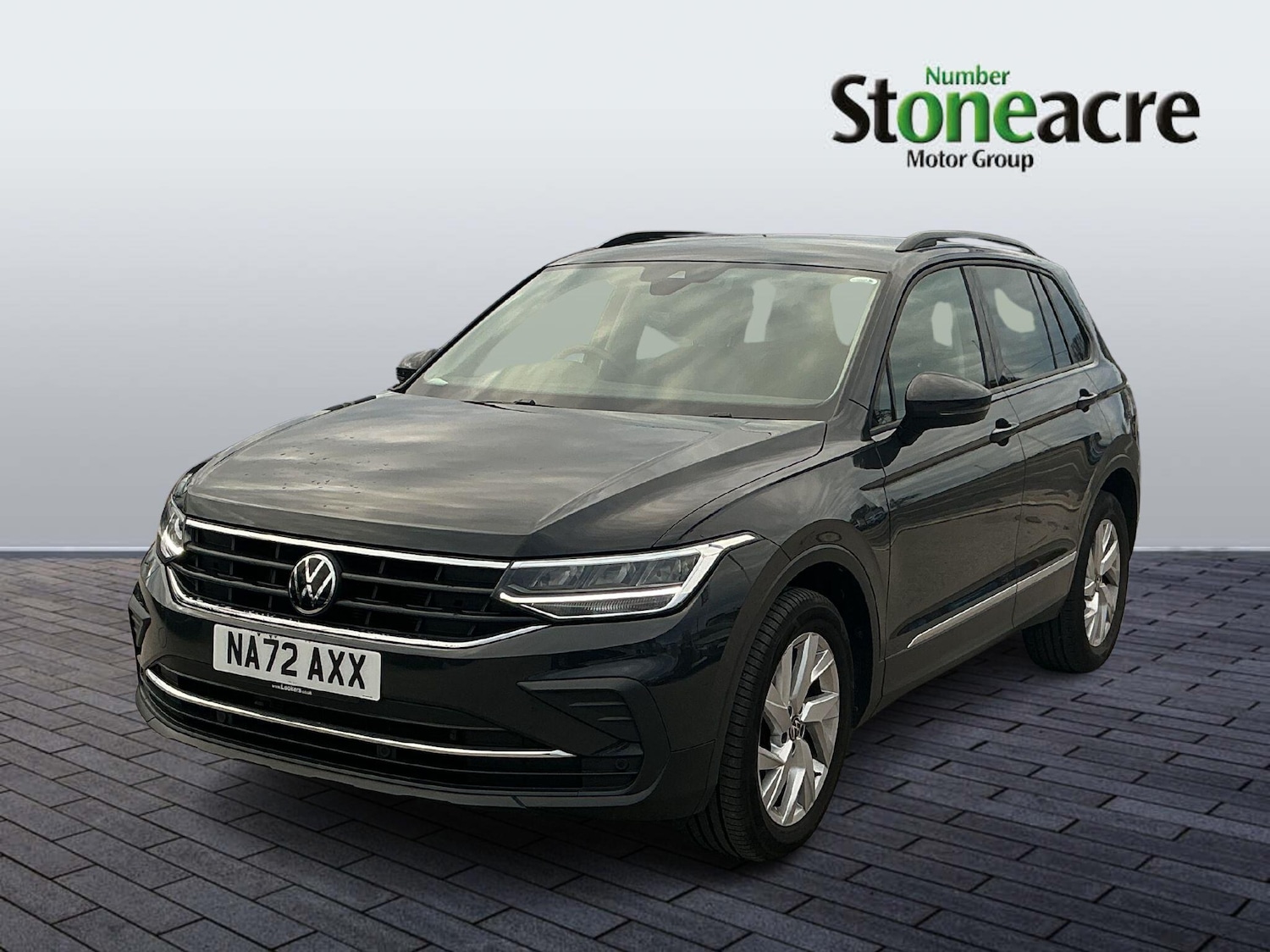 Used Volkswagen Tiguan for sale - 78214482: Photo 3