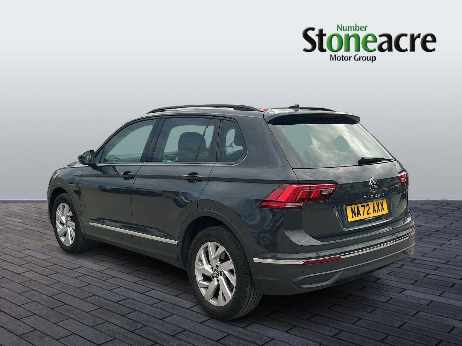 Used Volkswagen Tiguan for sale - 78214482: Photo 4