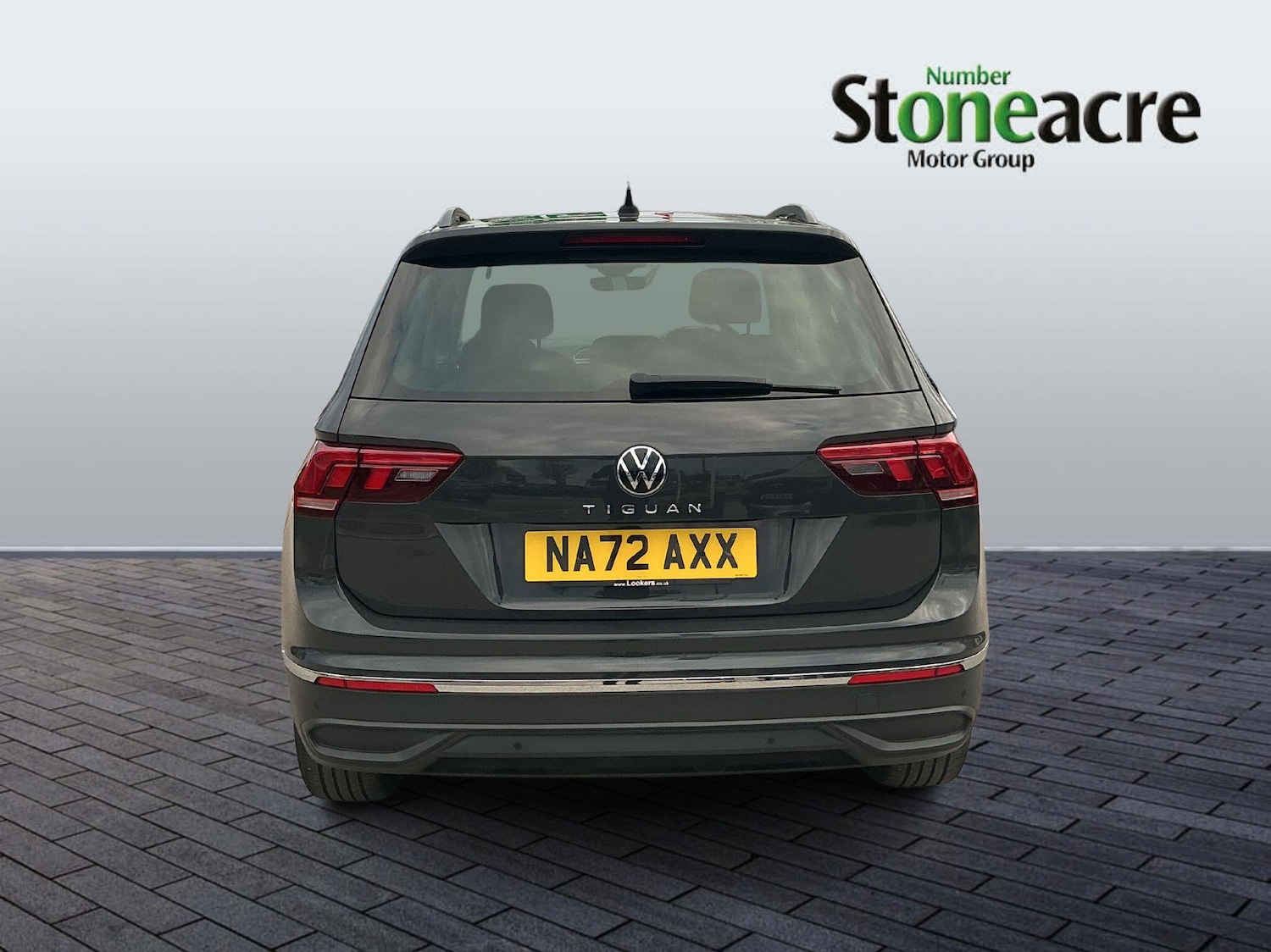 Used Volkswagen Tiguan for sale - 78214482: Photo 6