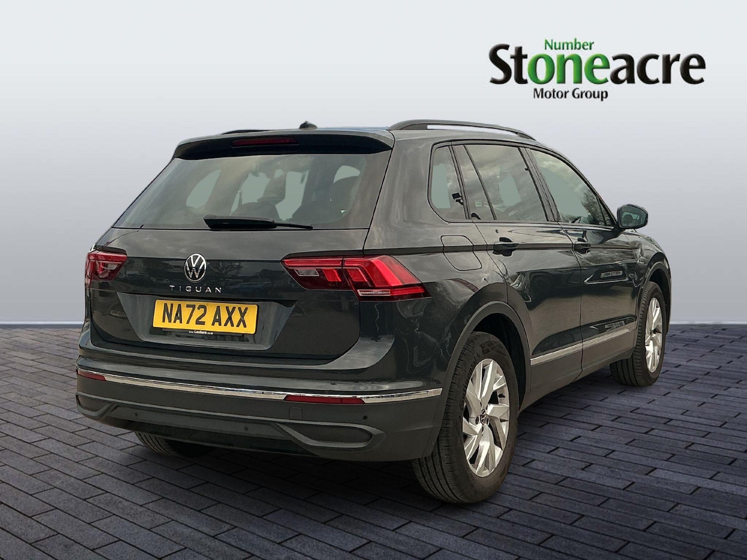 Used Volkswagen Tiguan for sale - 78214482: Photo 8