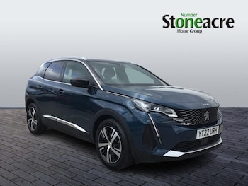 2022 (22) - 1.2 PureTech GT SUV 5dr Petrol Manual Euro 6 (s/s) (130 ps)