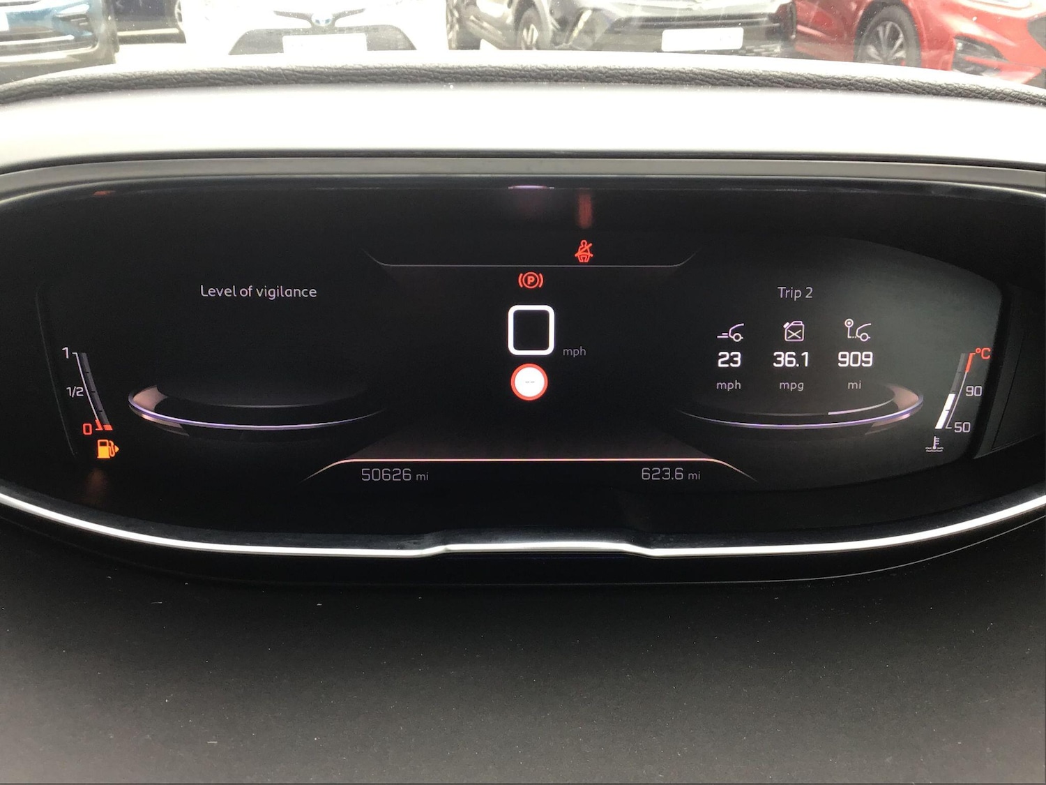 Vehicle 22