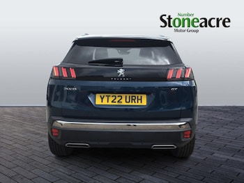 Used Peugeot 3008 2022 for sale - 75857477: Photo