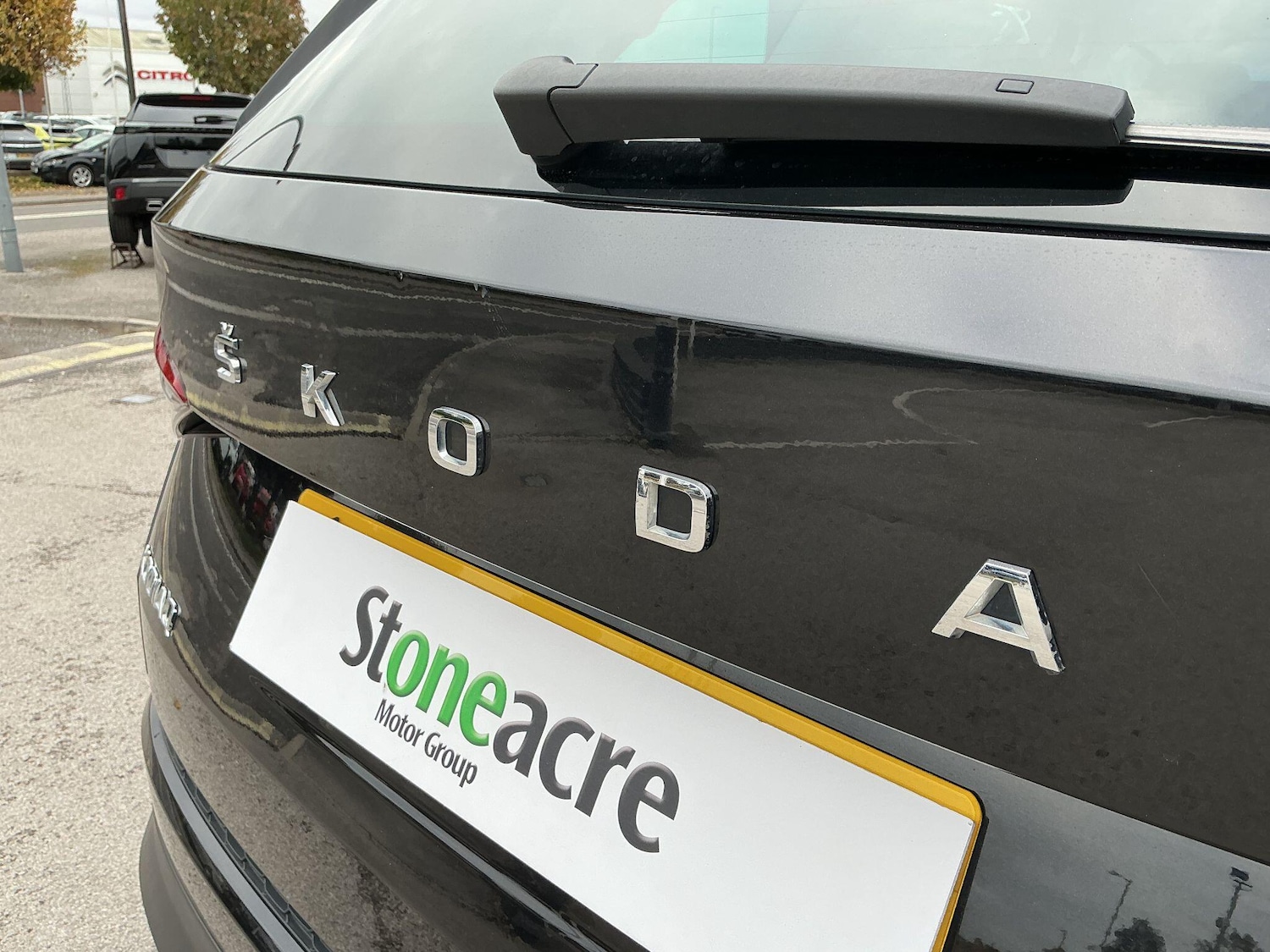 Used Skoda Kodiaq for sale - 77021206: Photo 13