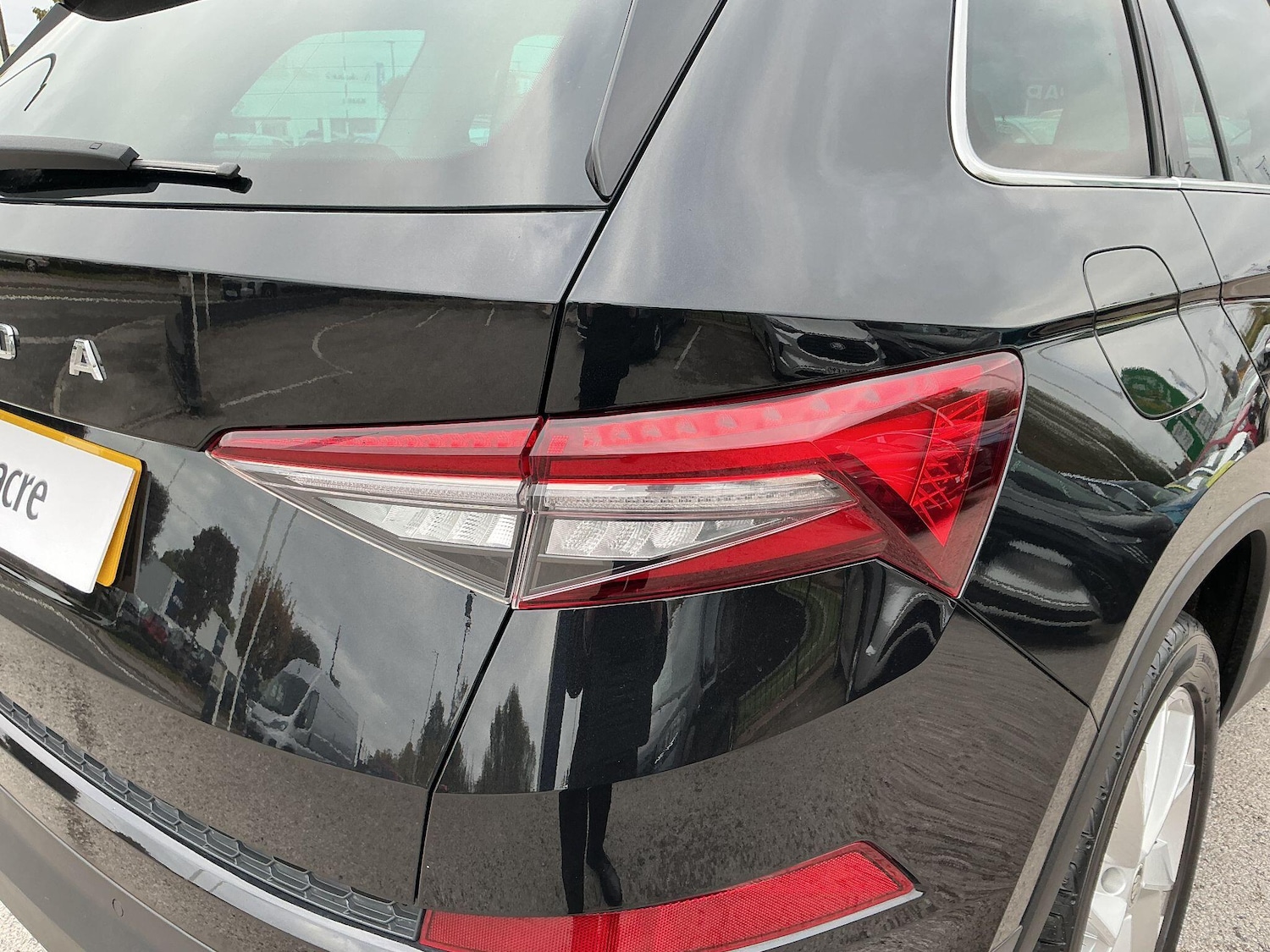 Used Skoda Kodiaq for sale - 77021206: Photo 14