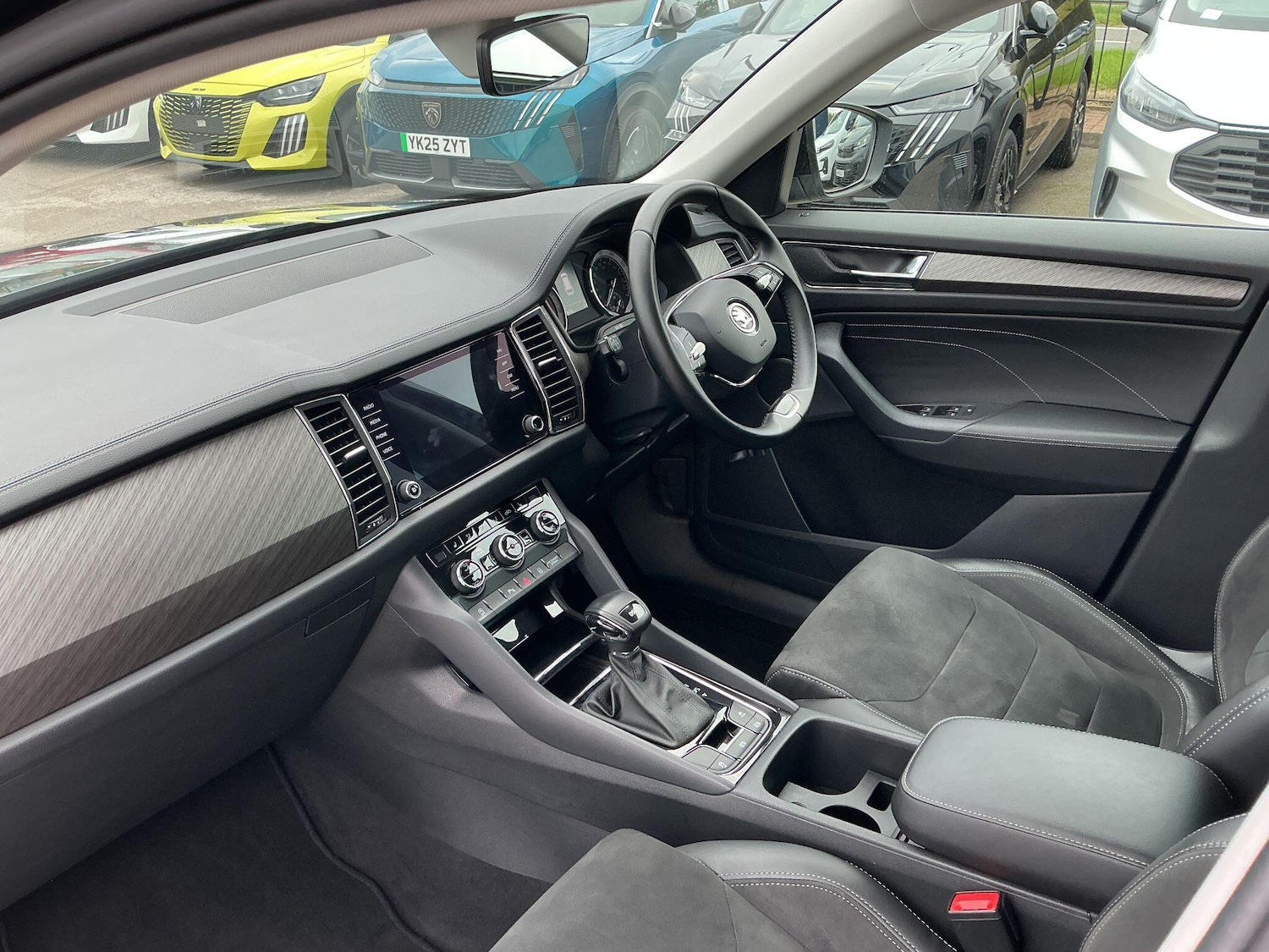 Used Skoda Kodiaq for sale - 77021206: Photo 28