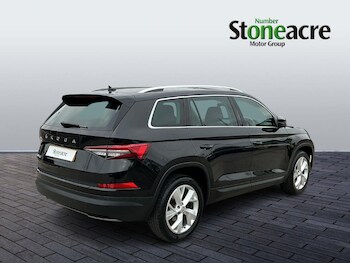 Used Skoda Kodiaq 2022 for sale - 77021206: Photo