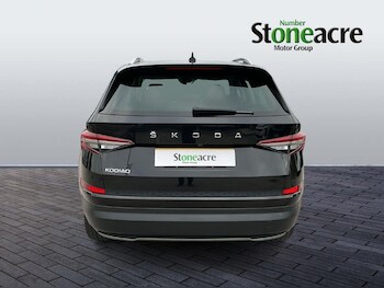 Used Skoda Kodiaq 2022 for sale - 77021206: Photo