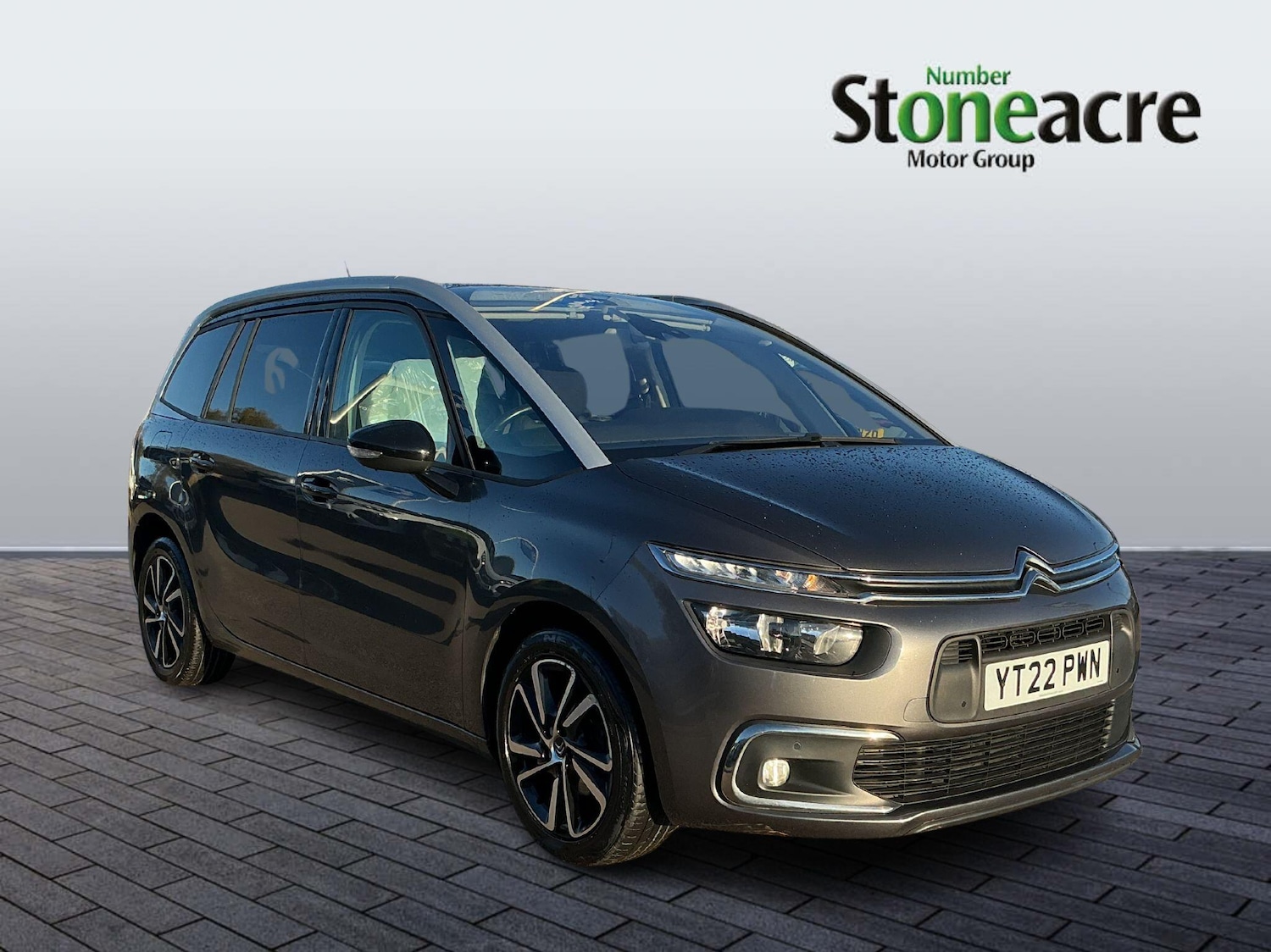 Used Citroen C4 Grand Picasso 2022 for sale - 76607514: Photo 1