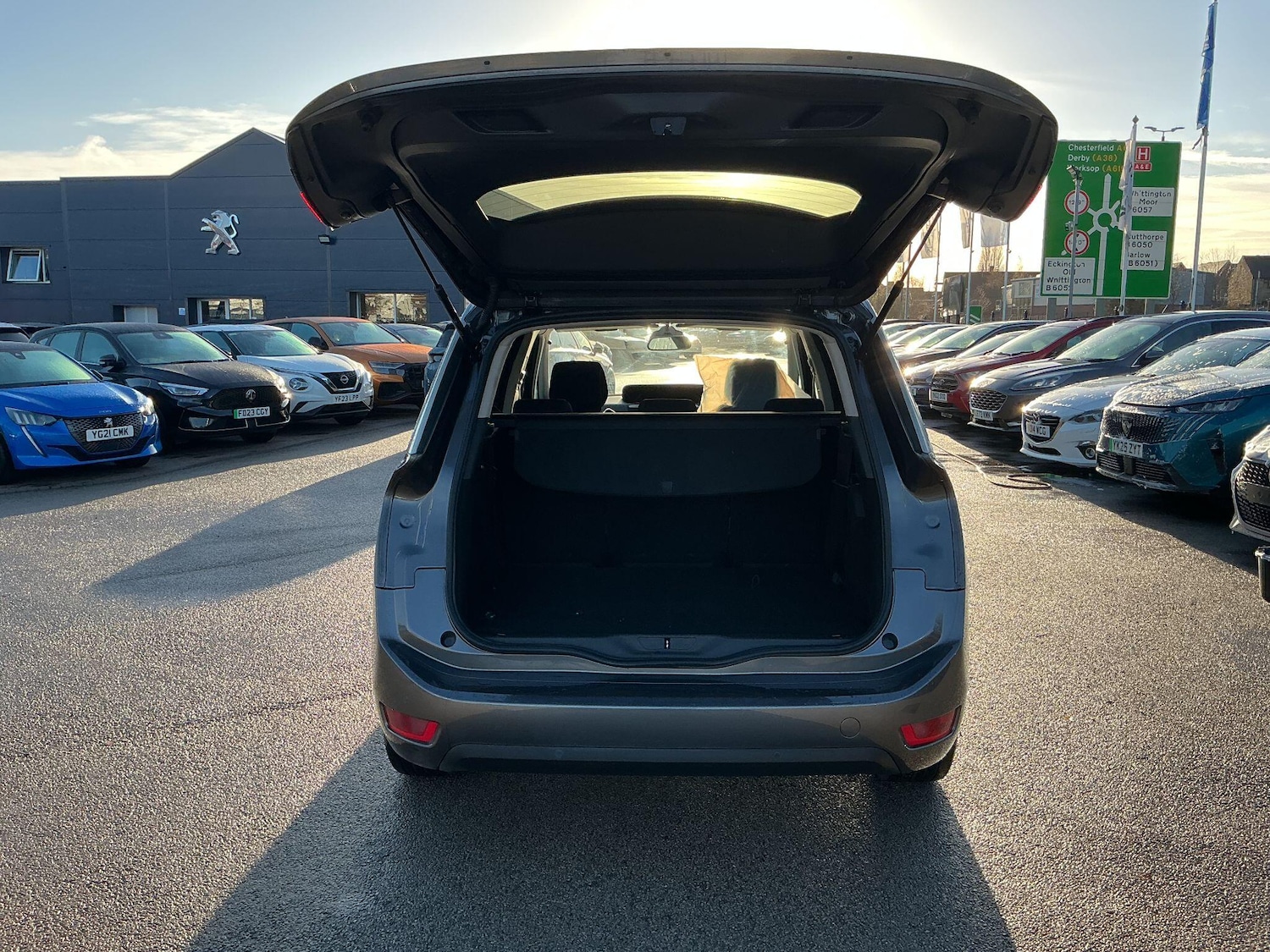 Used Citroen C4 Grand Picasso 2022 for sale - 76607514: Photo 15