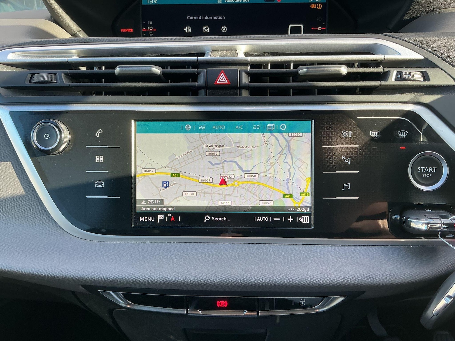 Used Citroen C4 Grand Picasso 2022 for sale - 76607514: Photo 24