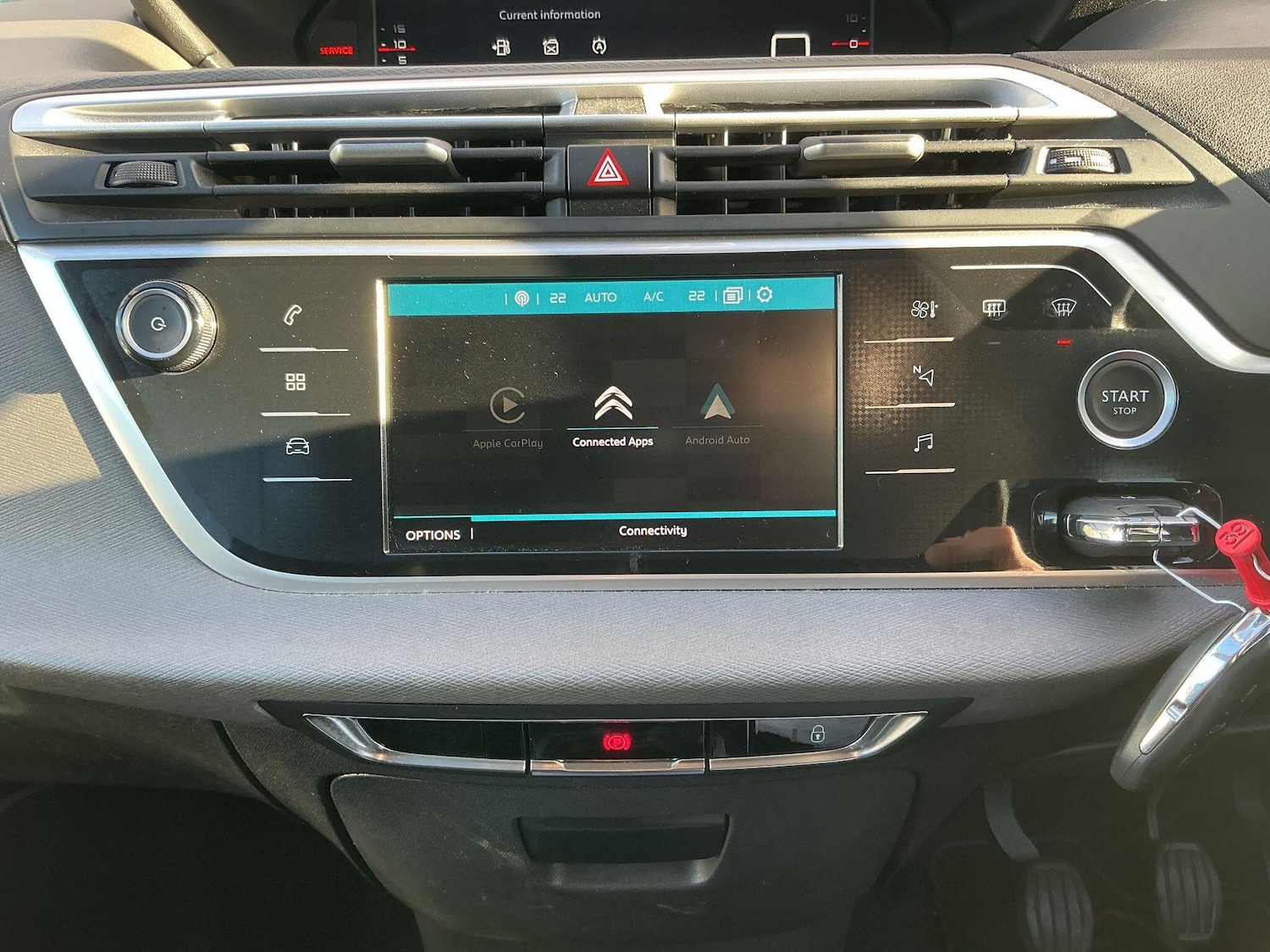 Used Citroen C4 Grand Picasso 2022 for sale - 76607514: Photo 25