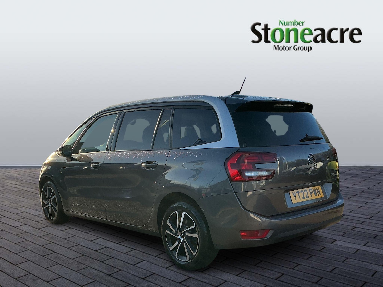 Used Citroen C4 Grand Picasso 2022 for sale - 76607514: Photo 5