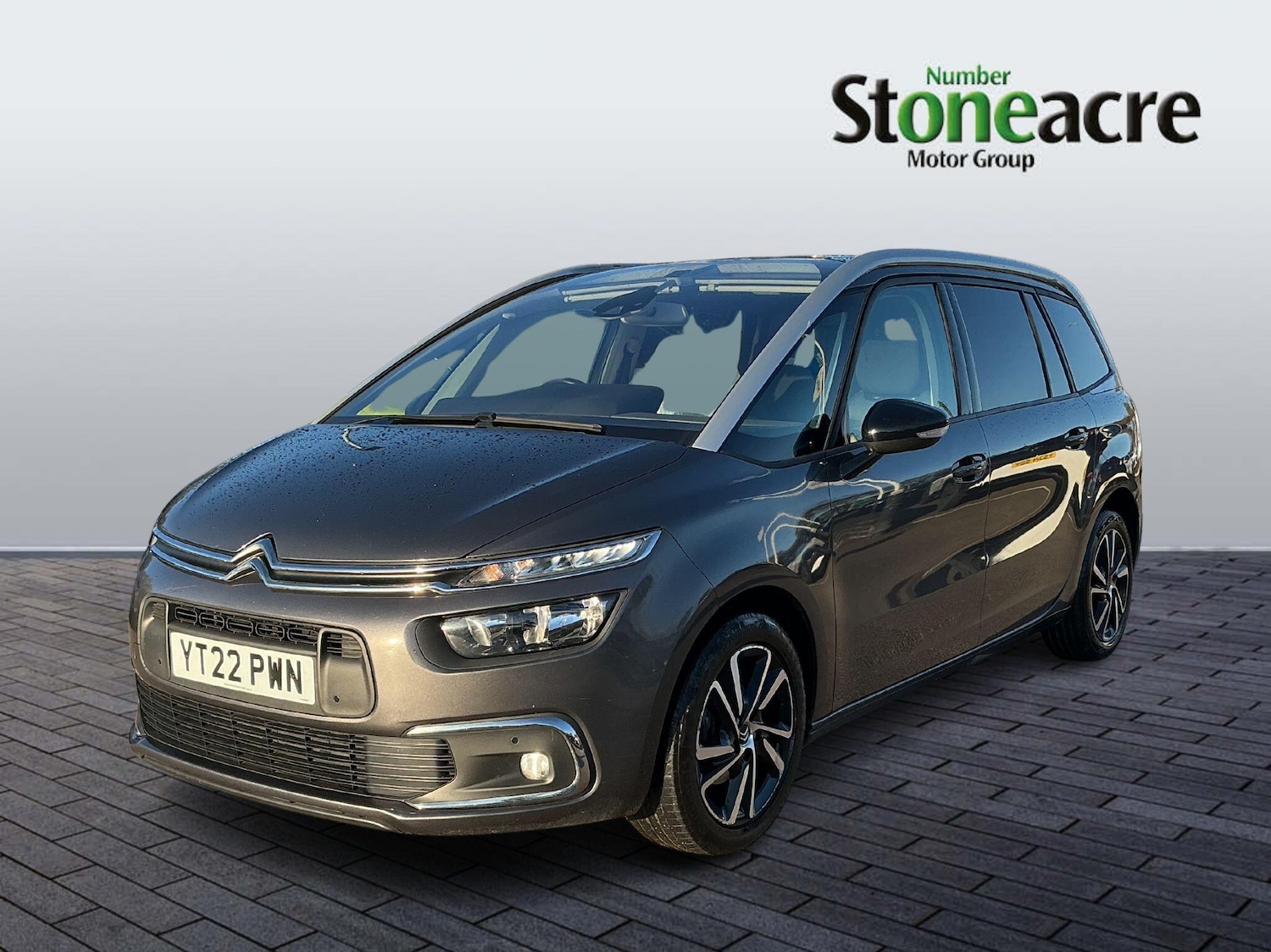 Used Citroen C4 Grand Picasso 2022 for sale - 76607514: Photo 7