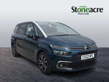 2022 (22) - 1.2 PureTech Shine MPV 5dr Petrol Manual Euro 6 (s/s) (130 ps)
