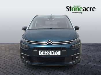 Used Citroen C4 Grand Picasso 2022 for sale - 74668396: Photo