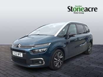 Used Citroen C4 Grand Picasso 2022 for sale - 74668396: Photo