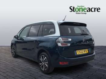 Used Citroen C4 Grand Picasso 2022 for sale - 74668396: Photo