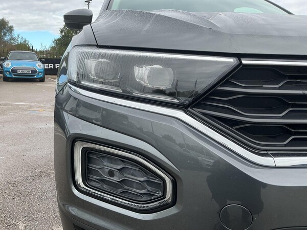 Used Volkswagen T-Roc 2019 for sale - 76059280: Photo 10