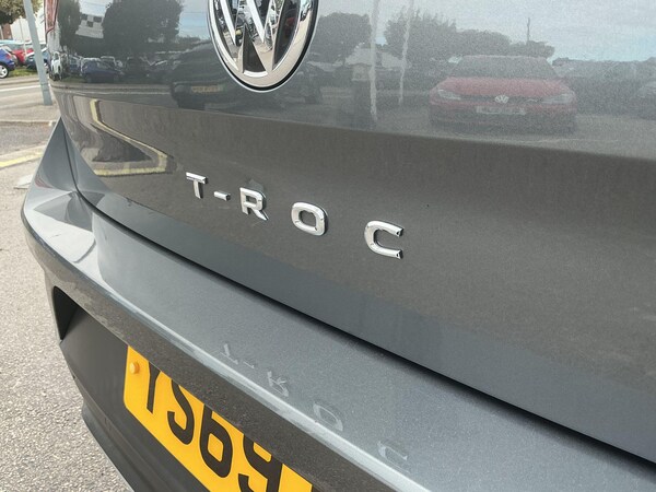 Used Volkswagen T-Roc 2019 for sale - 76059280: Photo 14