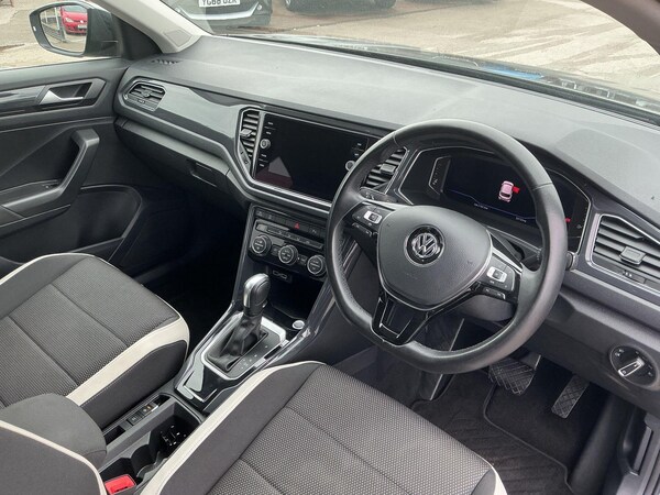 Used Volkswagen T-Roc 2019 for sale - 76059280: Photo 15