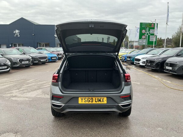 Used Volkswagen T-Roc 2019 for sale - 76059280: Photo 18