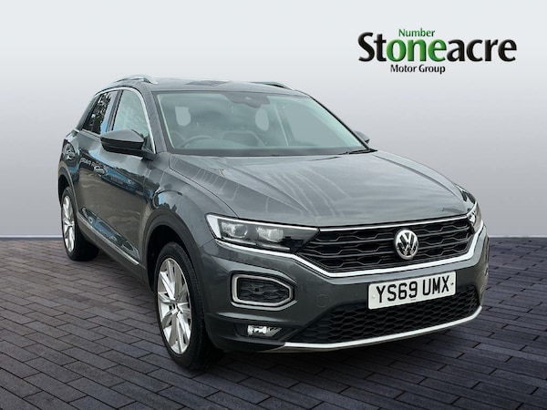 Used Volkswagen T-Roc 2019 for sale - 76059280: Photo 1