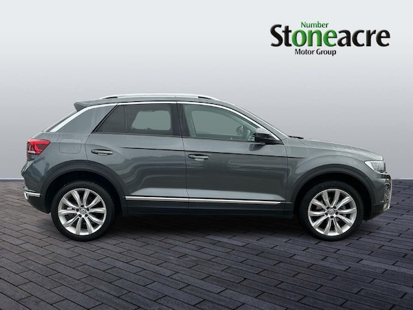 Used Volkswagen T-Roc 2019 for sale - 76059280: Photo 2