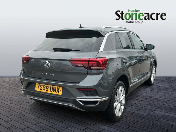 Used Volkswagen T-Roc 2019 for sale - 76059280: Photo 3