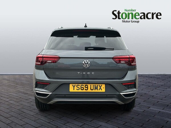 Used Volkswagen T-Roc 2019 for sale - 76059280: Photo 4