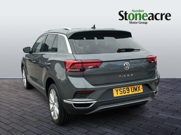 Used Volkswagen T-Roc 2019 for sale - 76059280: Photo 5