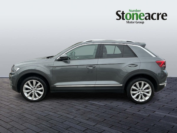 Used Volkswagen T-Roc 2019 for sale - 76059280: Photo 6
