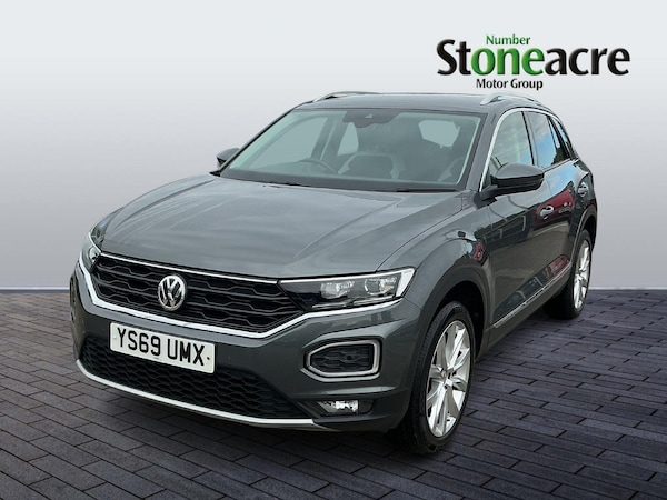 Used Volkswagen T-Roc 2019 for sale - 76059280: Photo 7