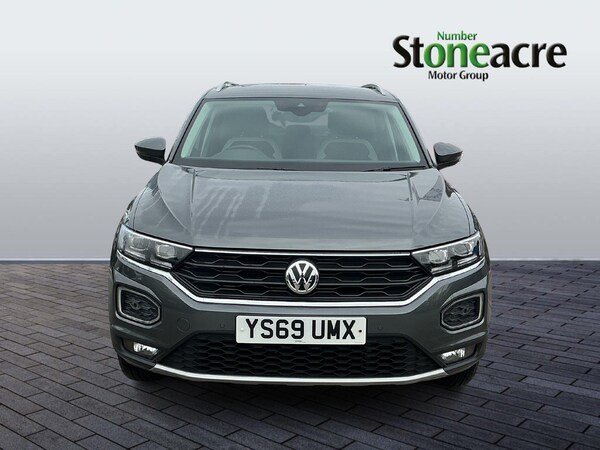 Used Volkswagen T-Roc 2019 for sale - 76059280: Photo 8