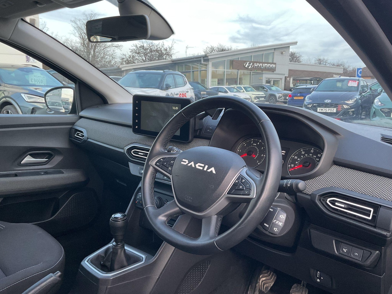 Used Dacia Sandero for sale - 77710497: Photo 10