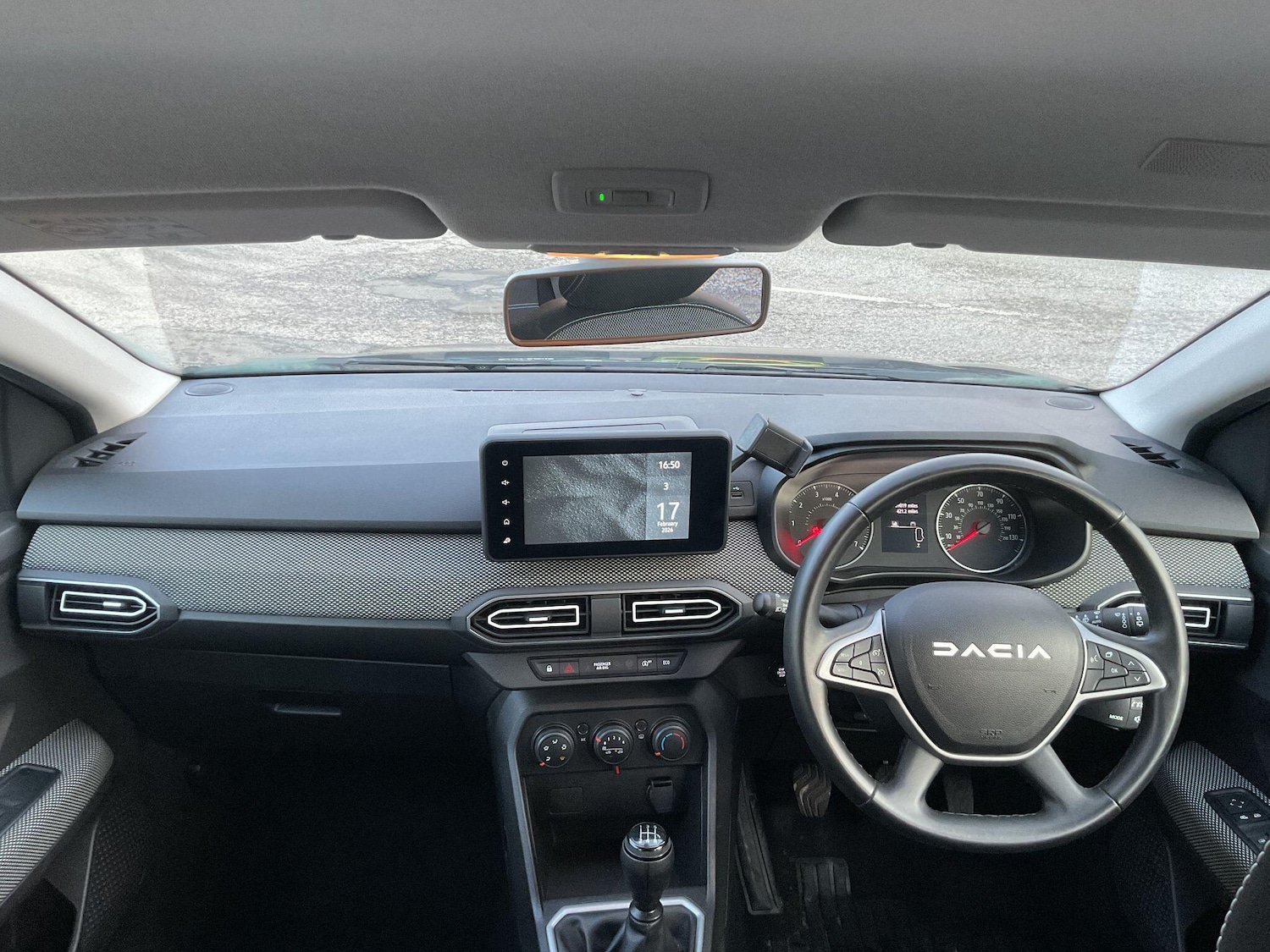 Used Dacia Sandero for sale - 77710497: Photo 11